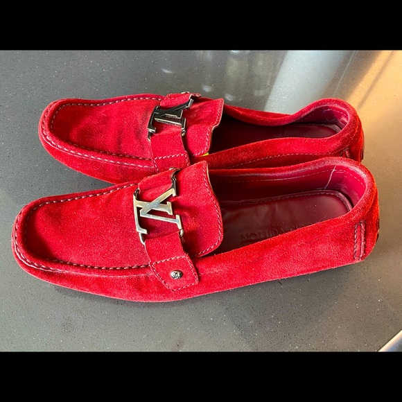 Louis Vuitton loafers. - Picture 2 of 4